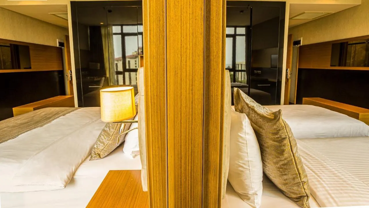 Aselia Hotel Trabzon 4*,  Türkei