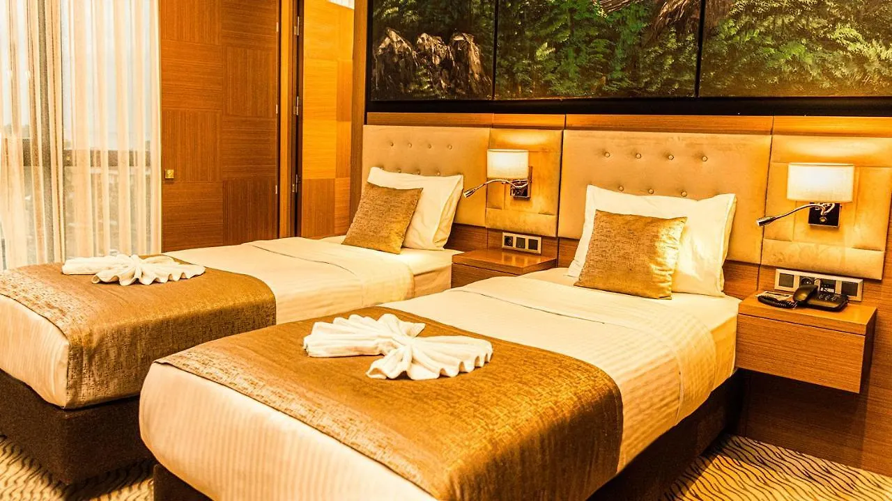 Aselia Hotel Trabzon