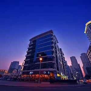 شقة فندقية جنة بلايس مرسى دبي