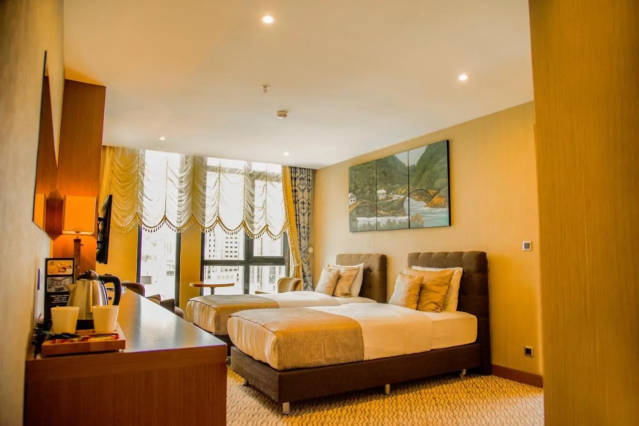 Aselia Hotel Trabzon