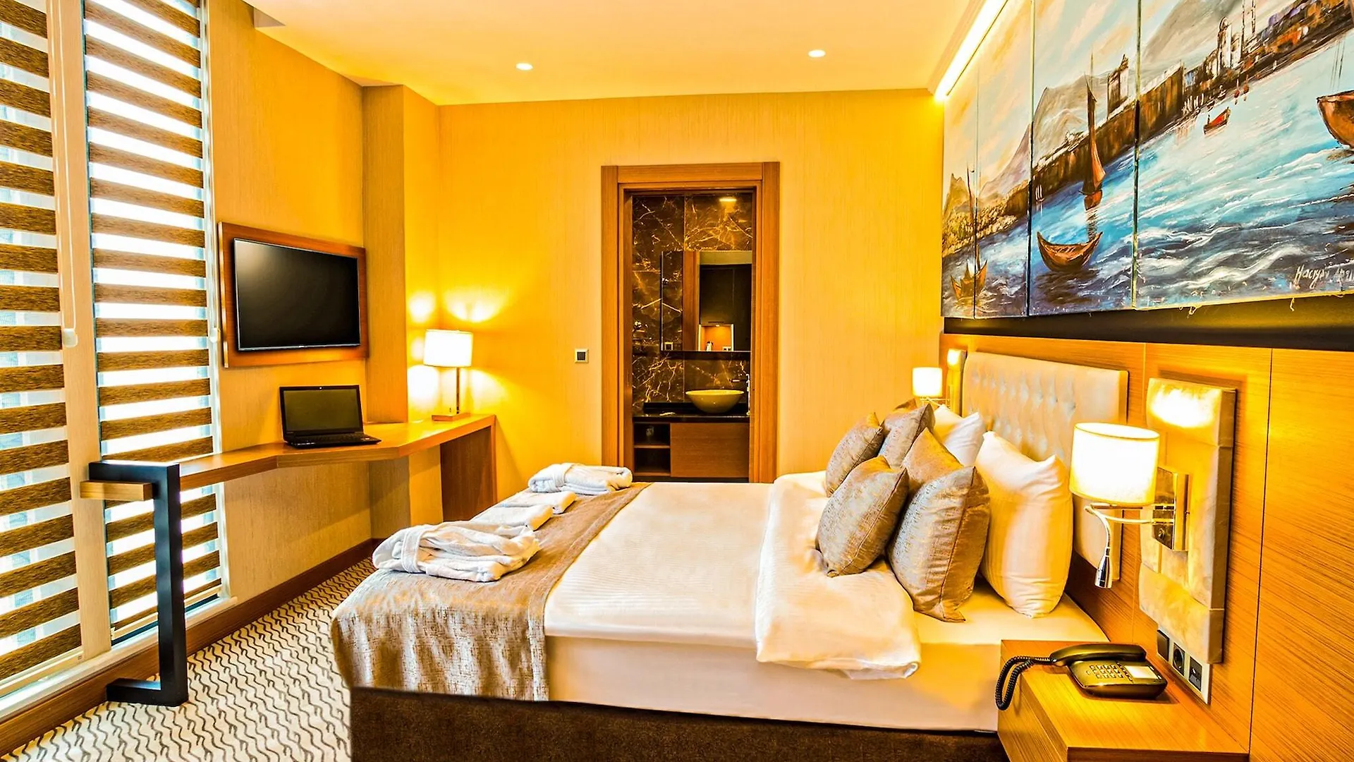Aselia Hotel Trabzon Turquía