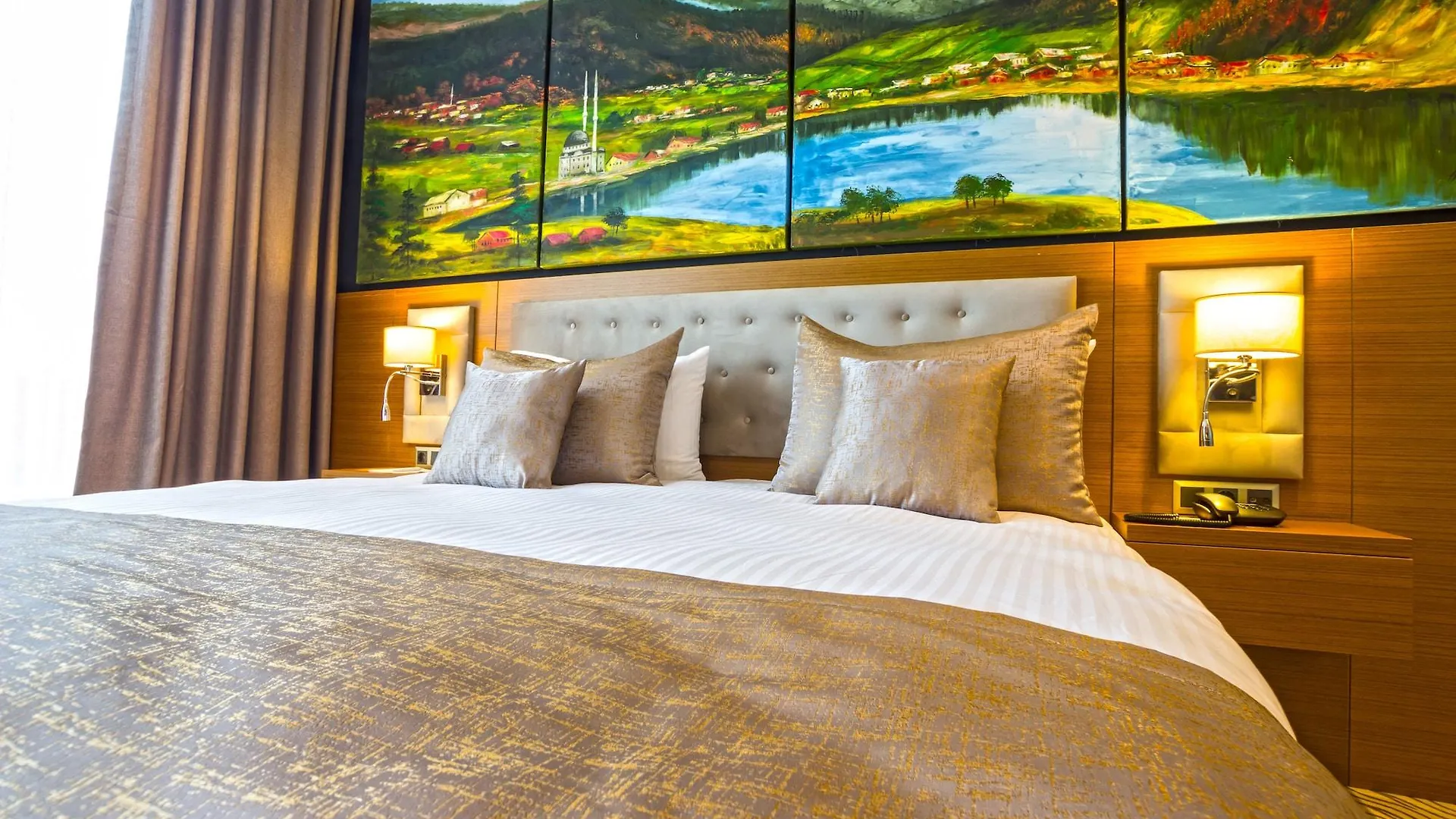 Aselia Hotel Trabzon
