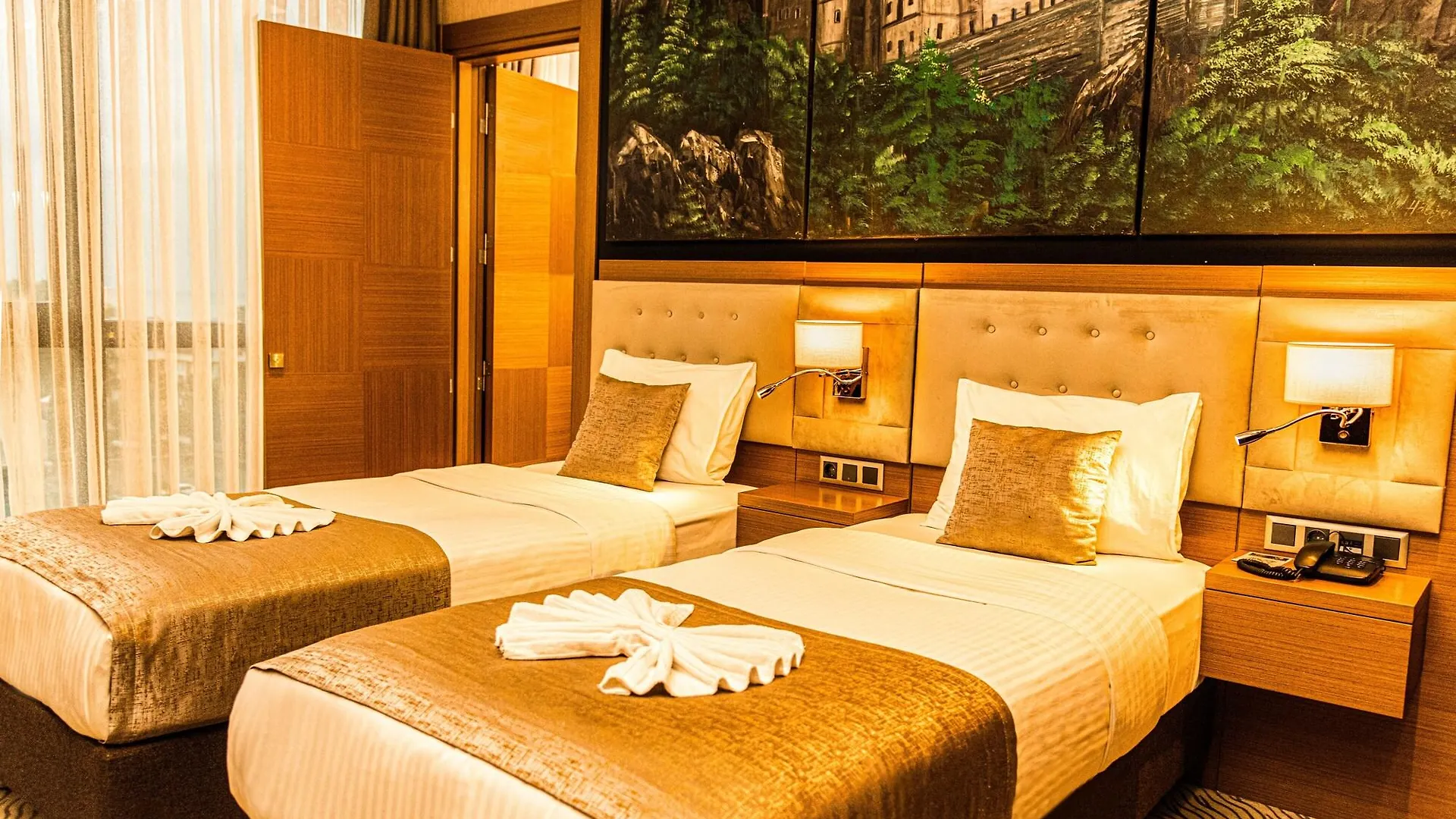 Aselia Hotel Trabzon