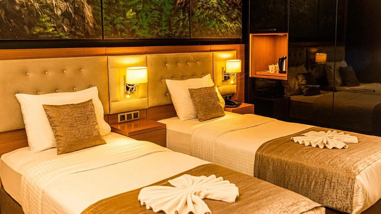 Aselia Hotel Trabzon Turkey