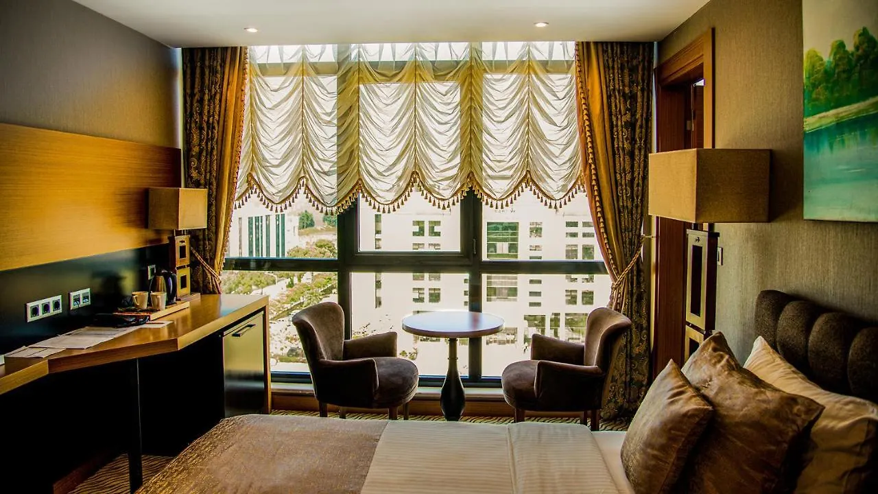Aselia Hotel Trabzon