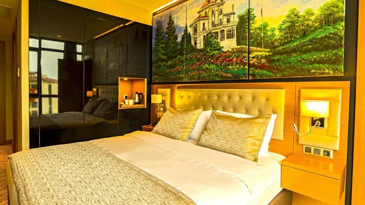 ****  Aselia Hotel Trabzon Turkey