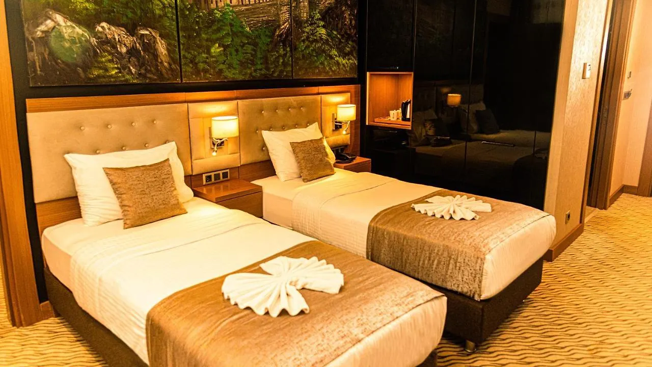 Aselia Hotel Trabzon