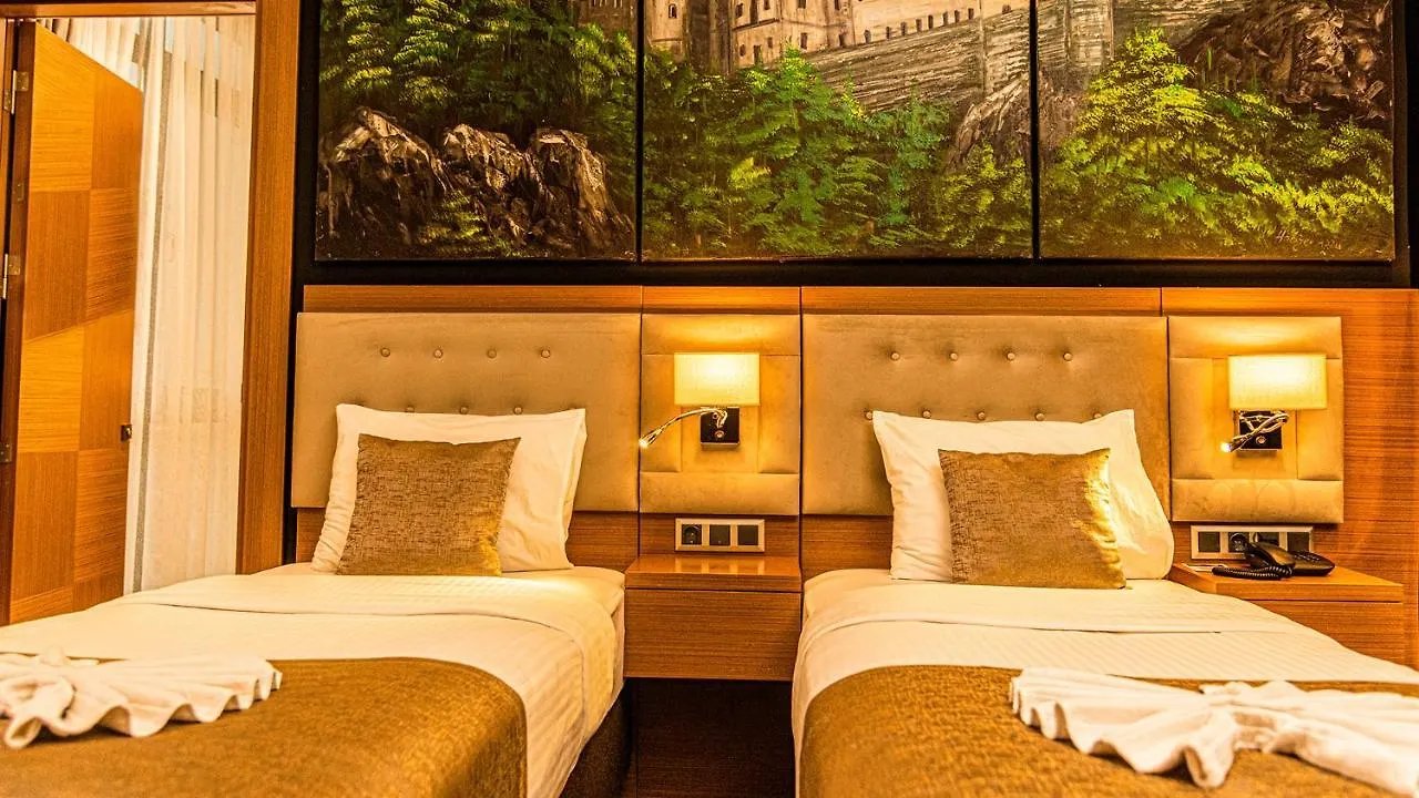 Aselia Hotel Trabzon 4*,  Turkey