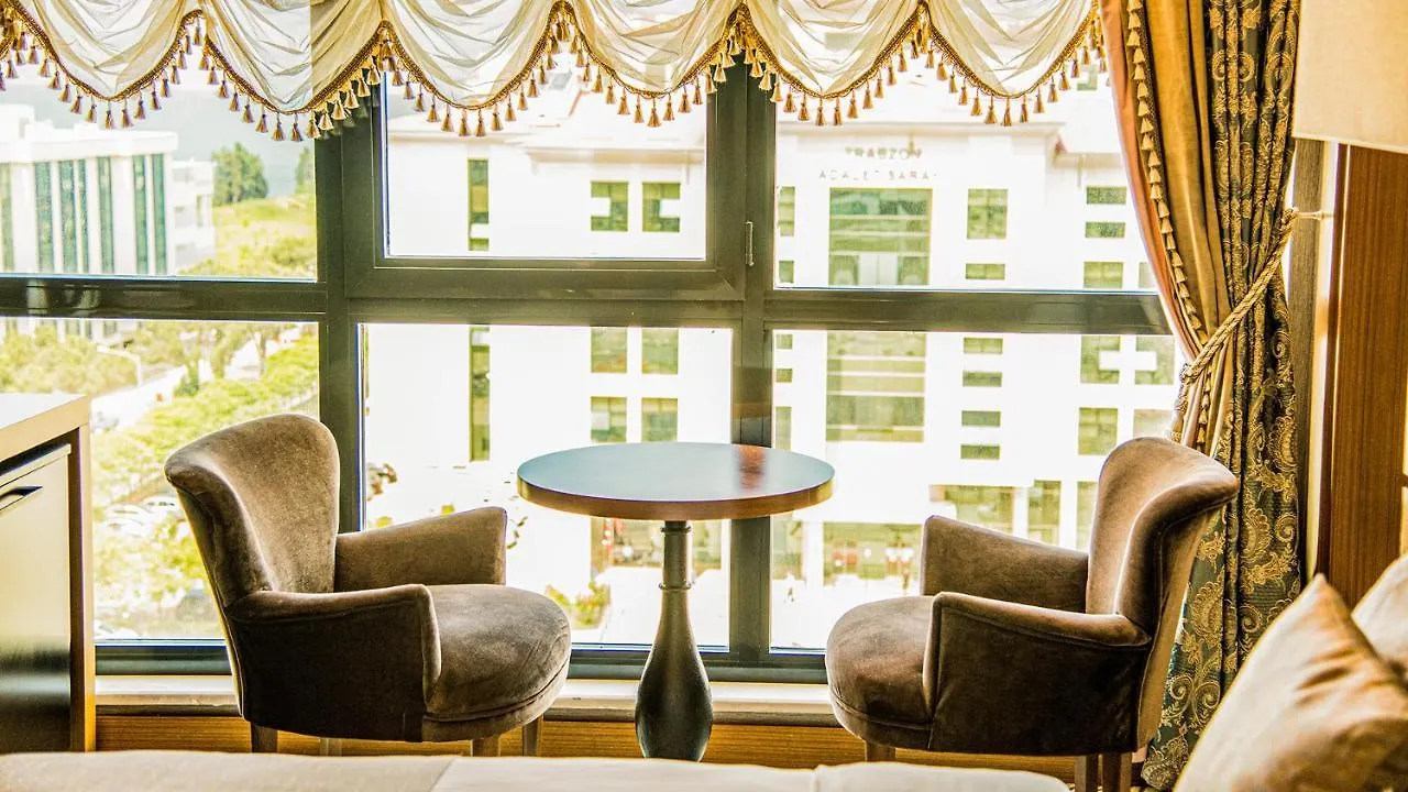 Aselia Hotel Trabzon