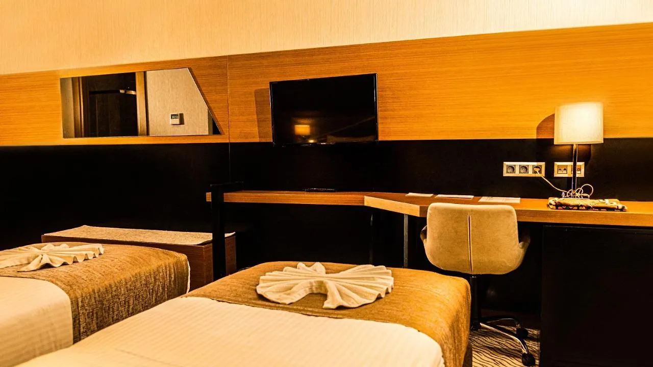 Aselia Hotel Trabzon 4*,