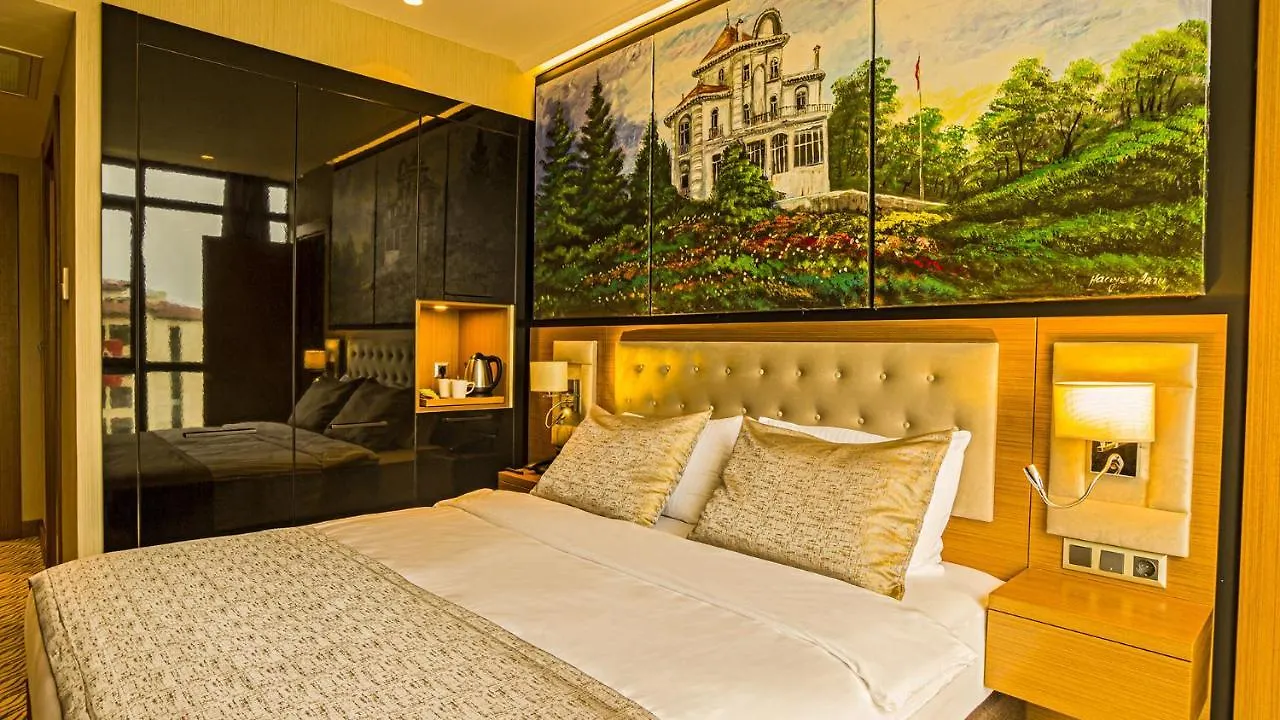 Aselia Hotel Trabzon Turkey