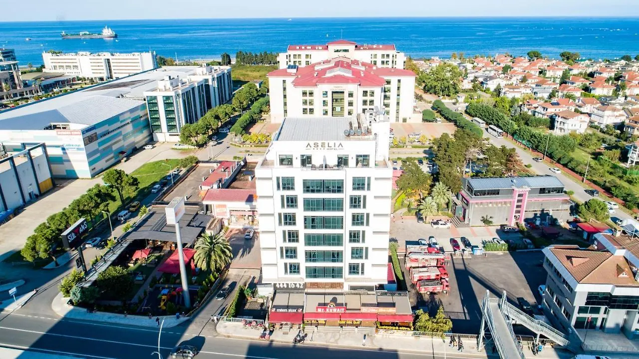 Aselia Hotel Trabzon