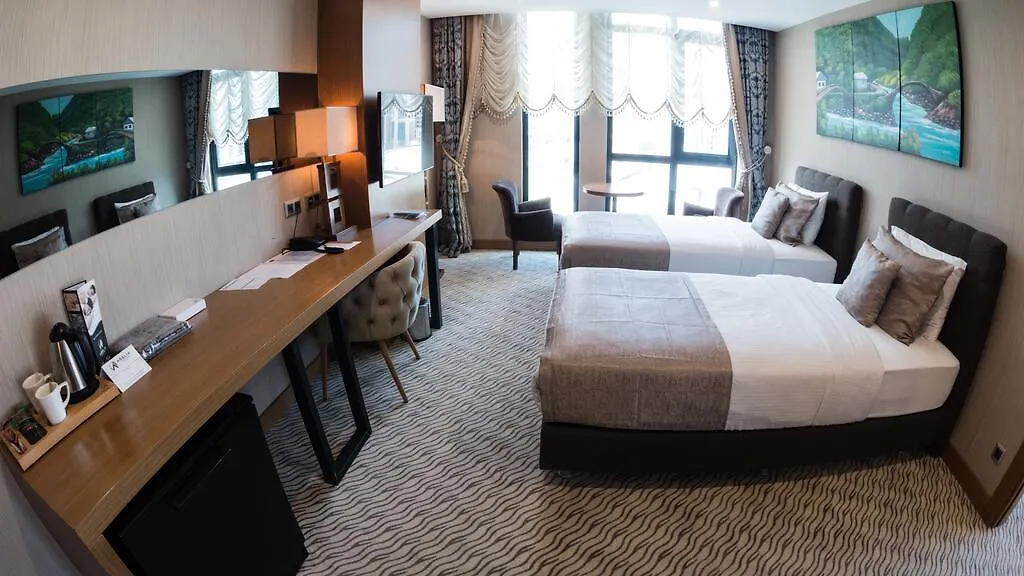 Aselia Hotel Trabzon 4*,