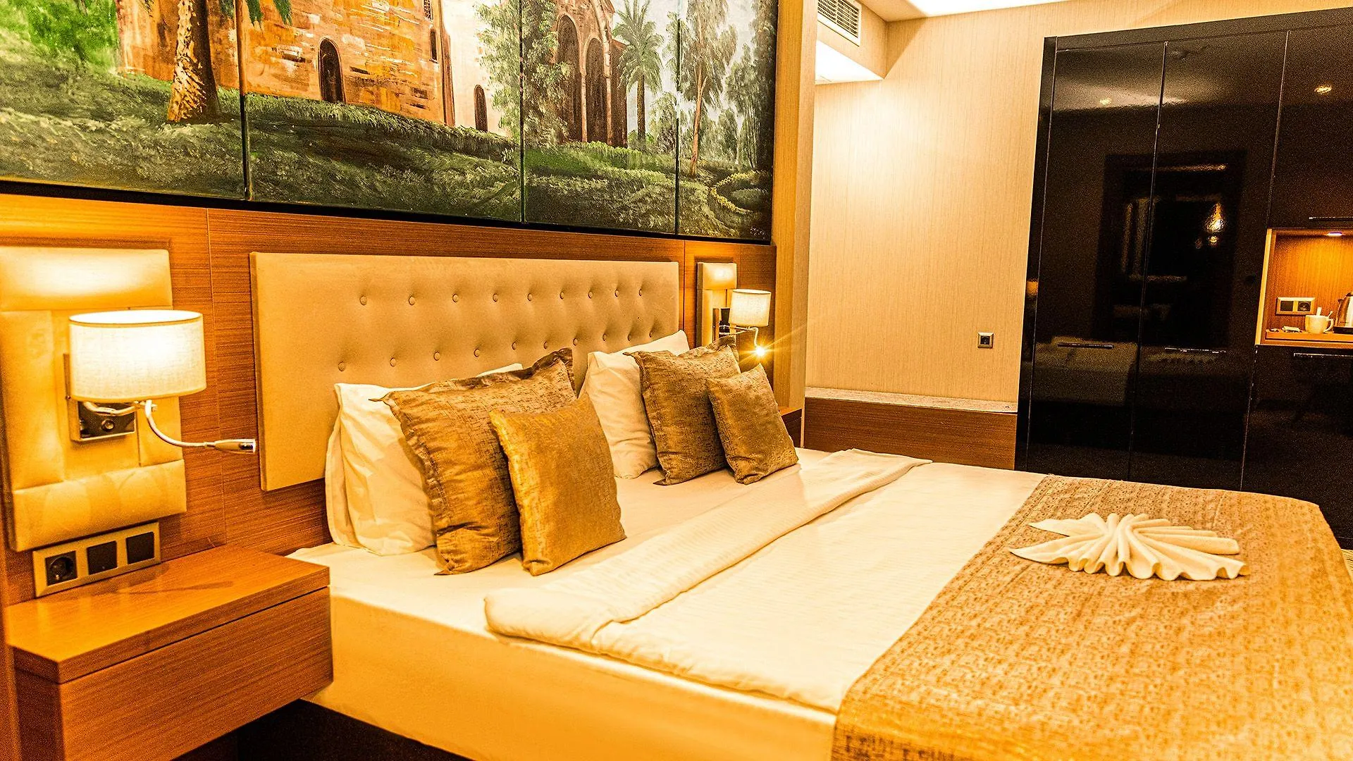 Aselia Hotel Trabzon 4*,