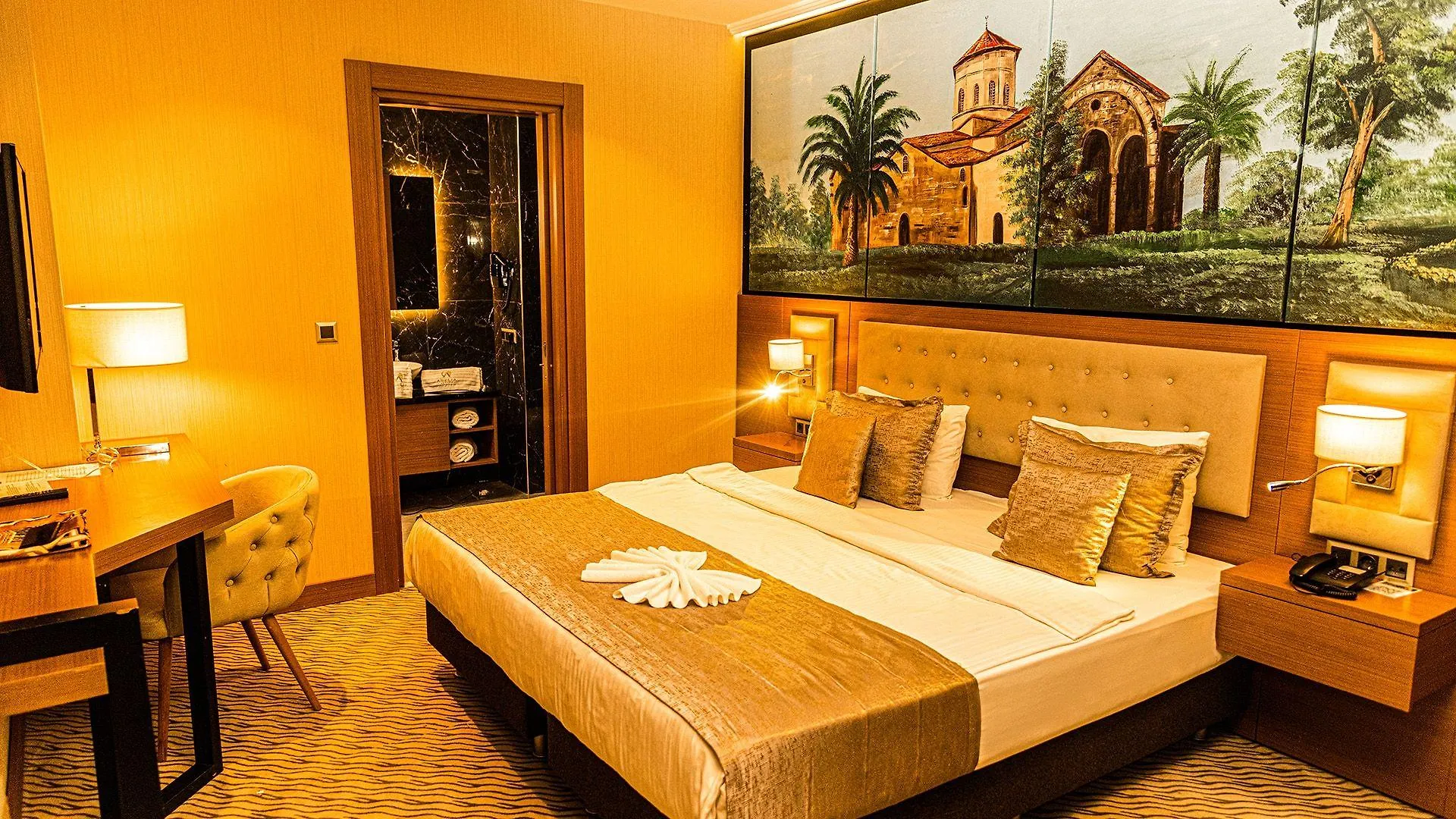 Aselia Hotel Trabzon