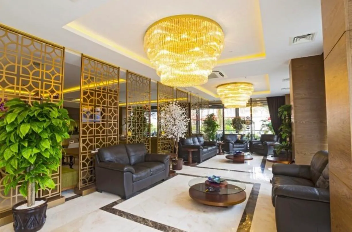 Aselia Hotel Trabzon 4*,