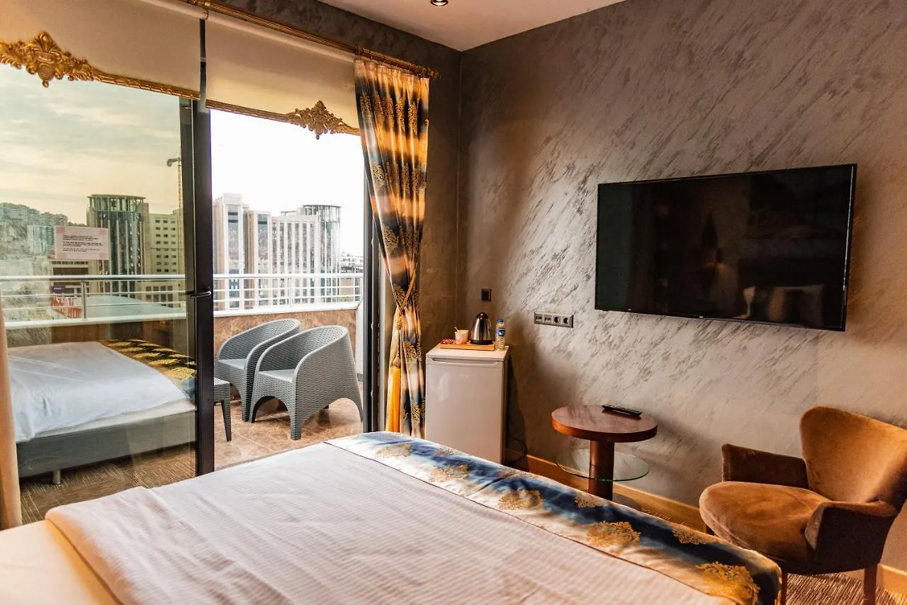 Aselia Hotel Trabzon Turquía