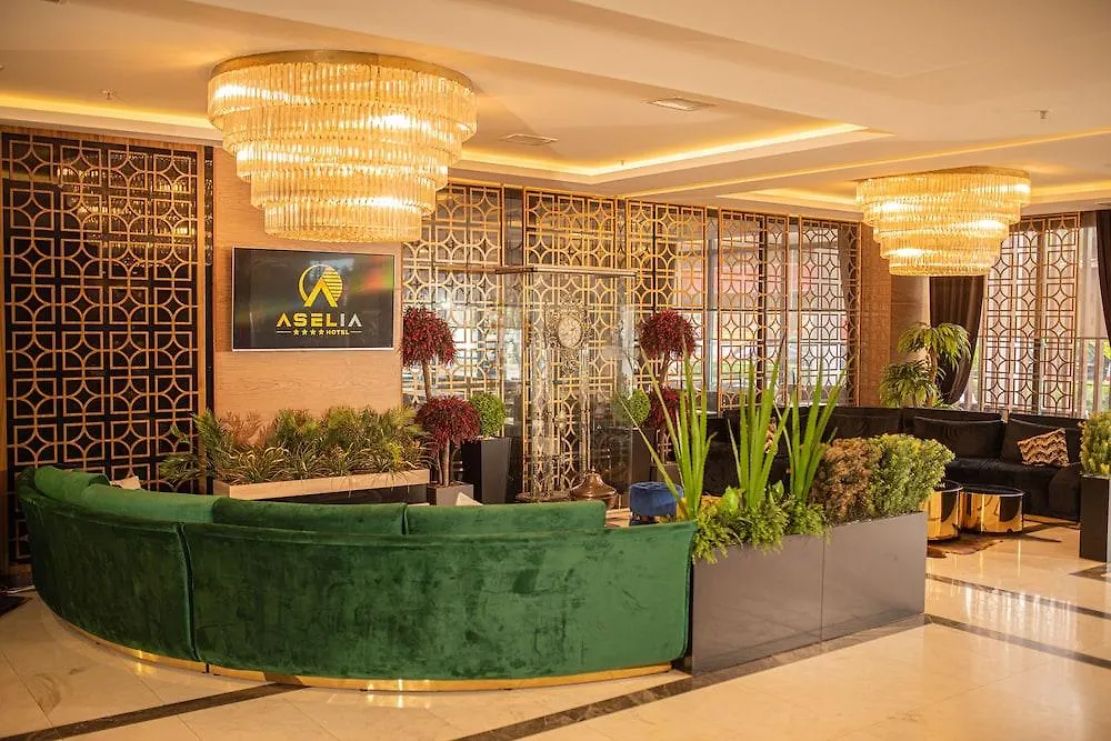 Aselia Hotel Trabzon