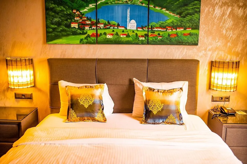 Aselia Hotel Trabzon Turquía