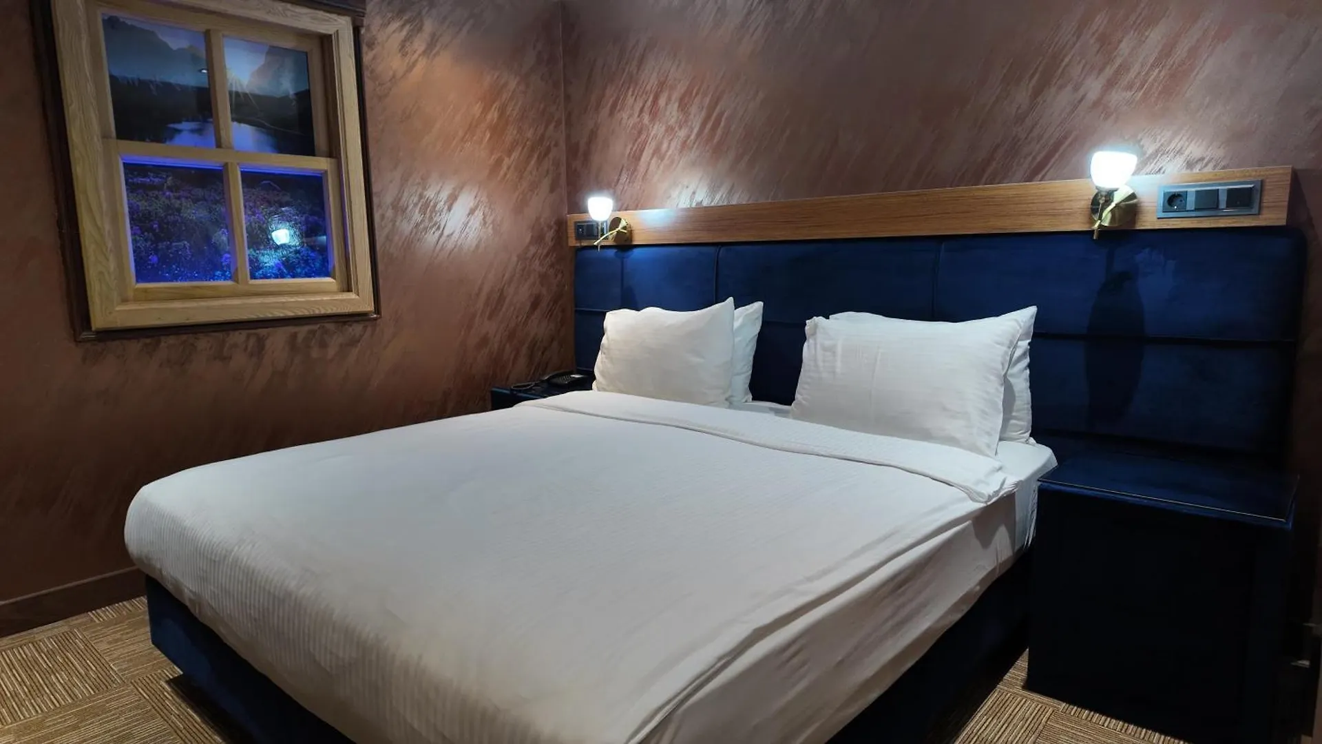 Aselia Hotel Trabzon 4*,