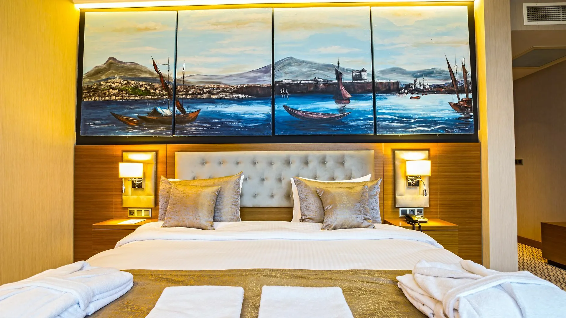 Aselia Hotel Trabzon 4*,  Turquía