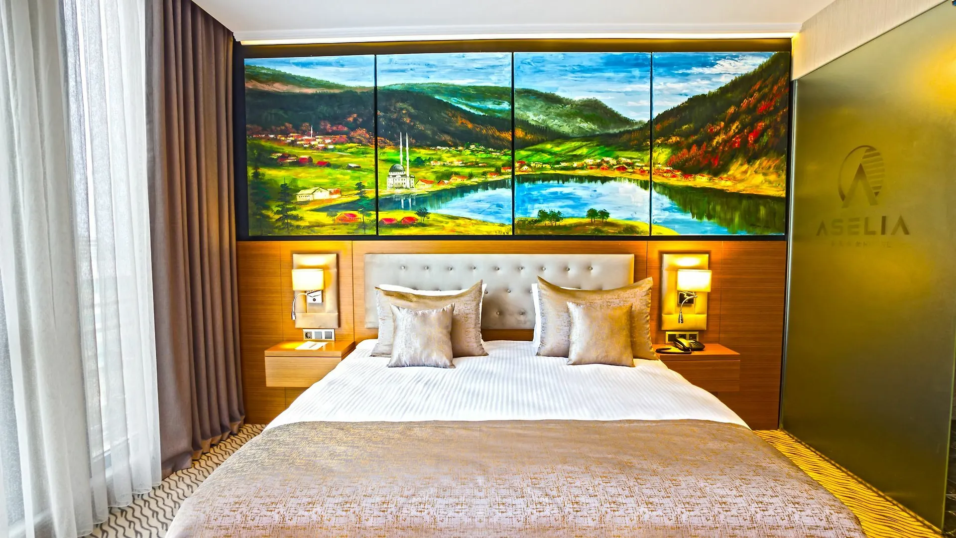 Aselia Hotel Trabzon